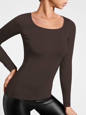 TOP LONG SLEEVES
