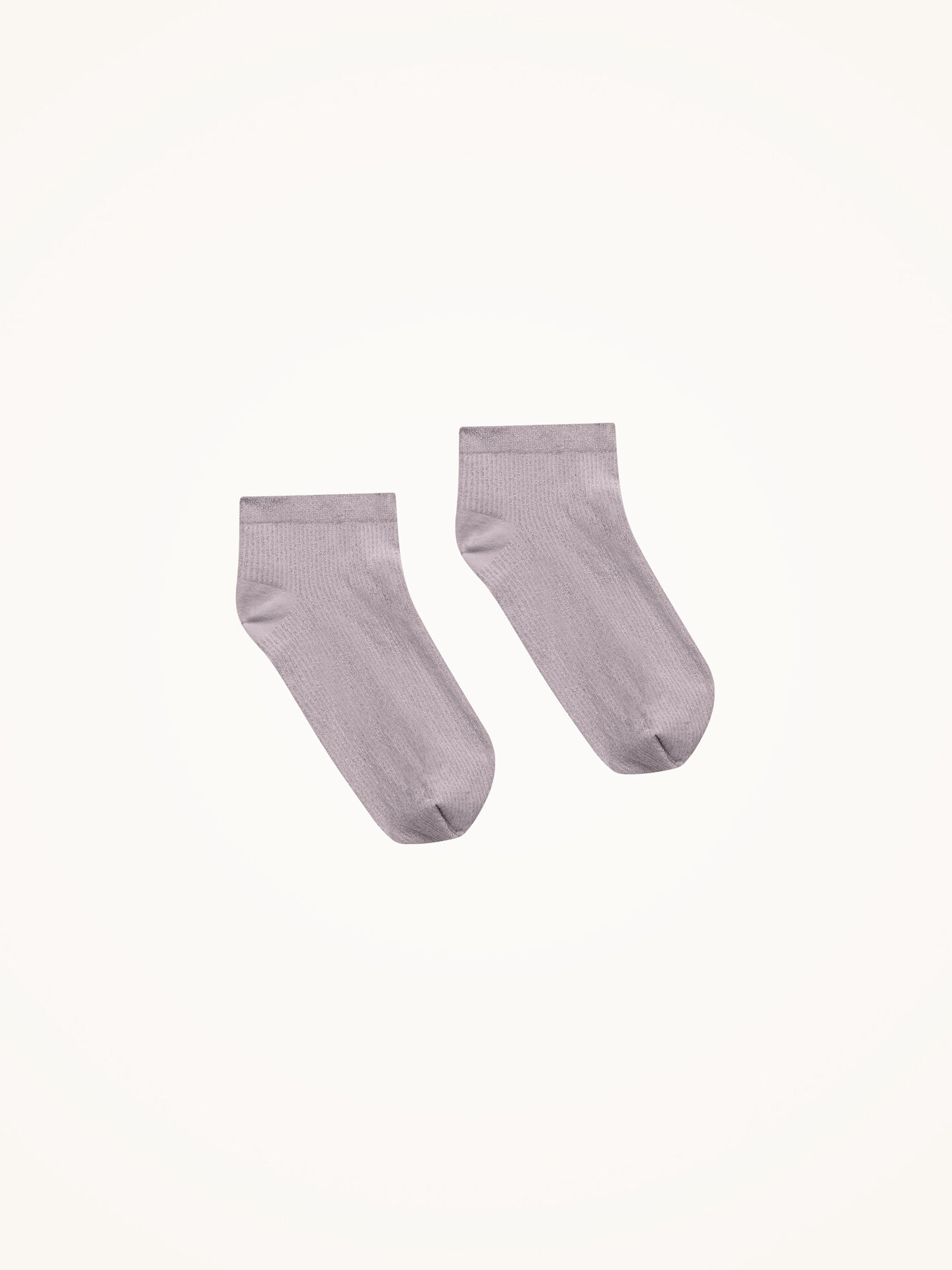 SHINY SNEAKER SOCKS SHINY SNEAKER SOCKS