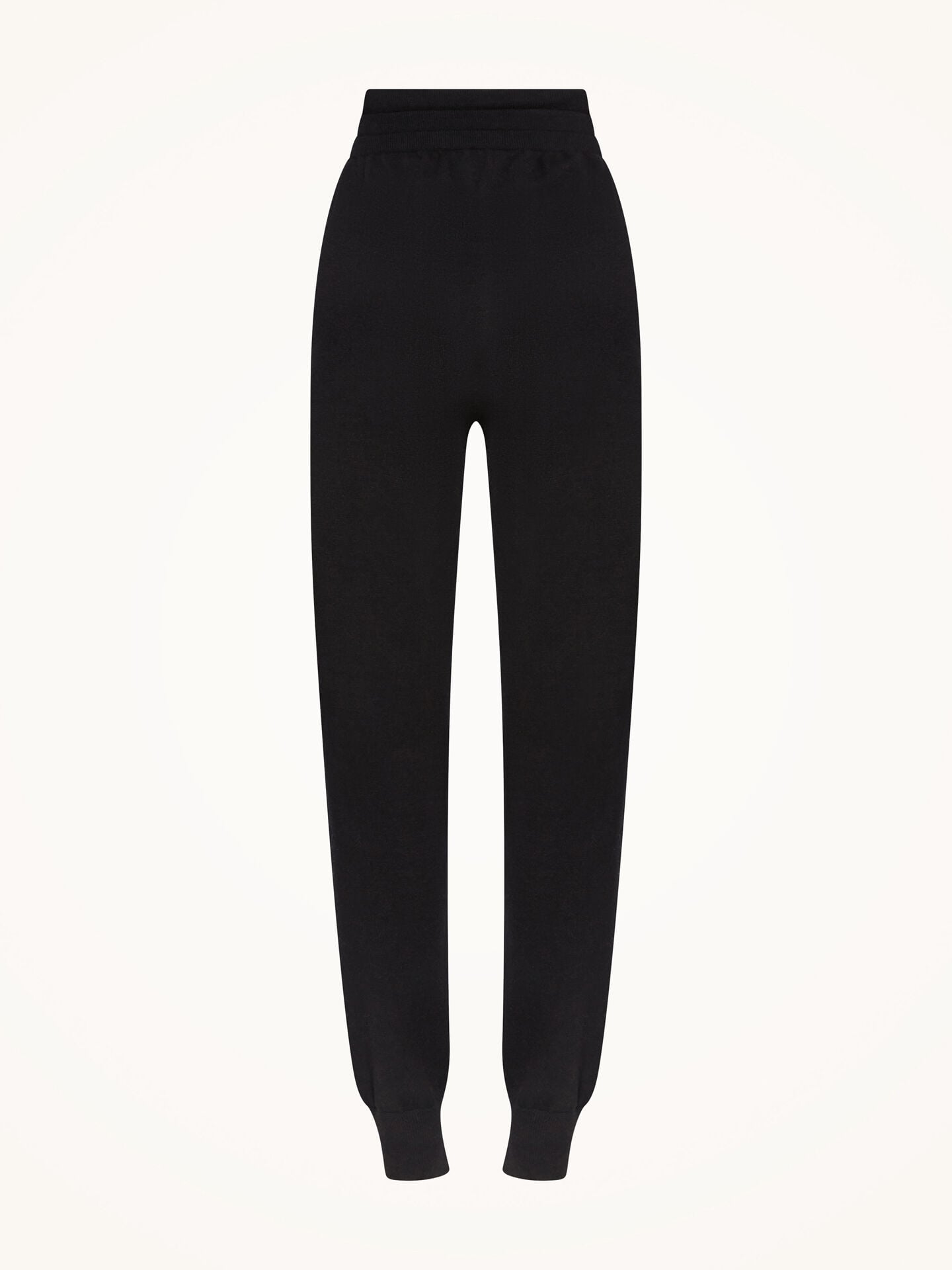 KNIT SWEATS TROUSERS KNIT SWEATS TROUSERS