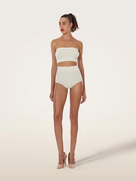SEAMLESS TOP SLEEVELESS