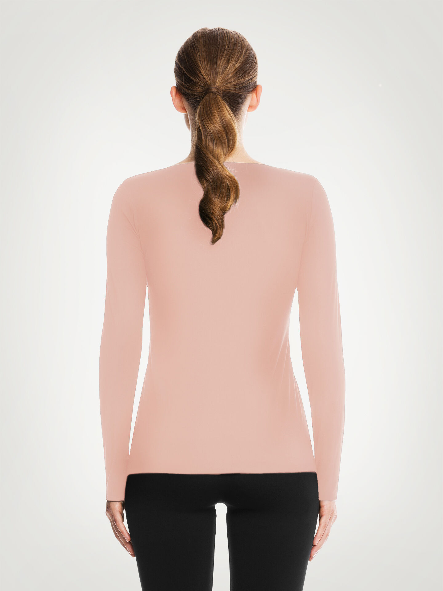 JERSEY TOP LONG SLEEVES