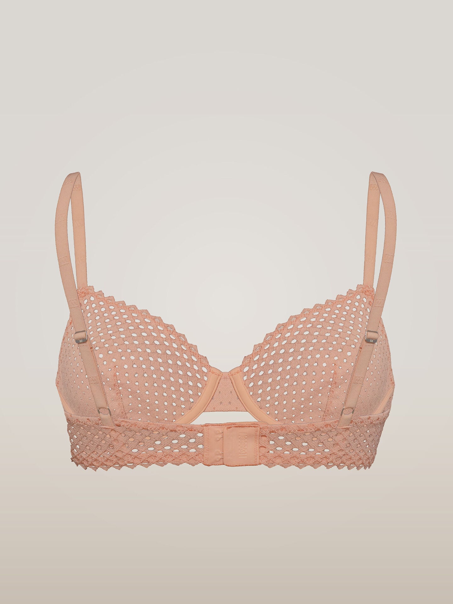ROMANTIC NET BRA ROMANTIC NET BRA
