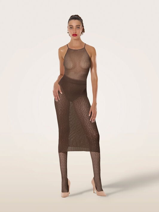 DAISY NET SKIRT DAISY NET SKIRT