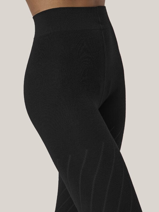 MERINO DOT TIGHTS