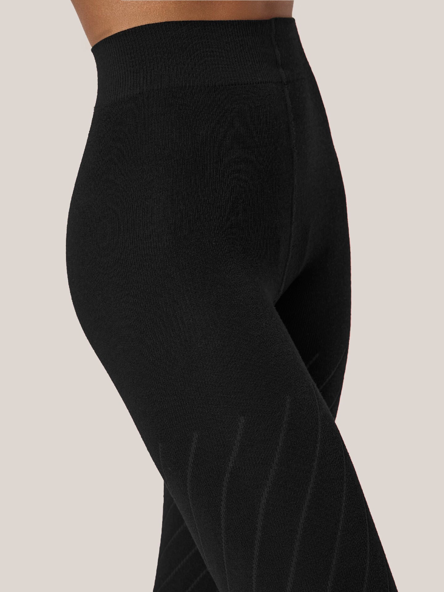 MERINO DOT TIGHTS