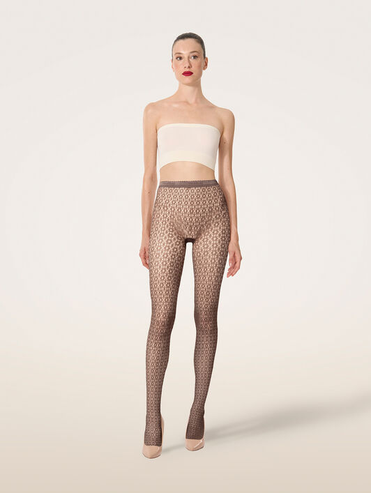 DAISY NET TIGHTS