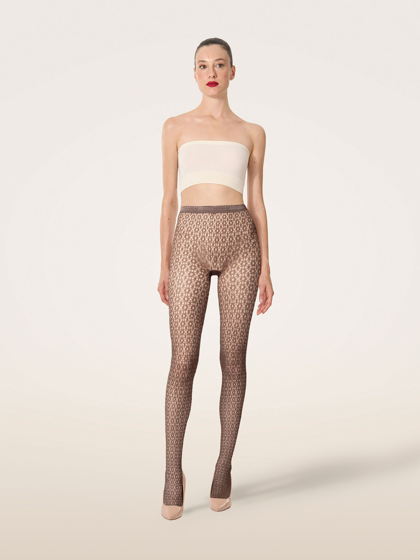 DAISY NET TIGHTS