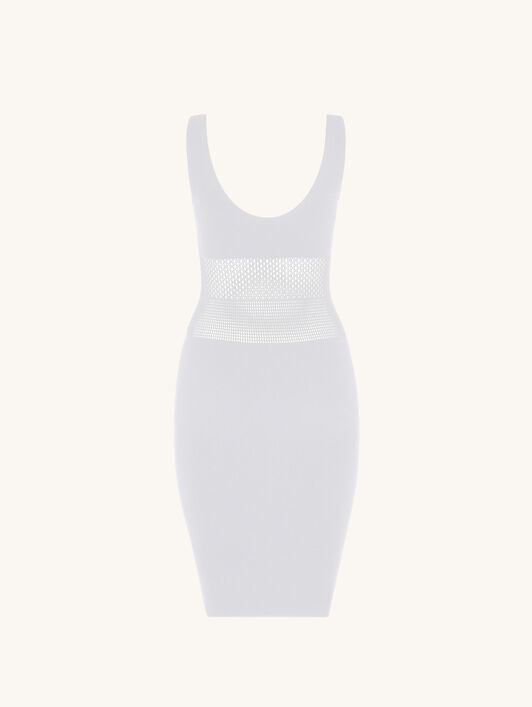 MOSAIC NET DRESS