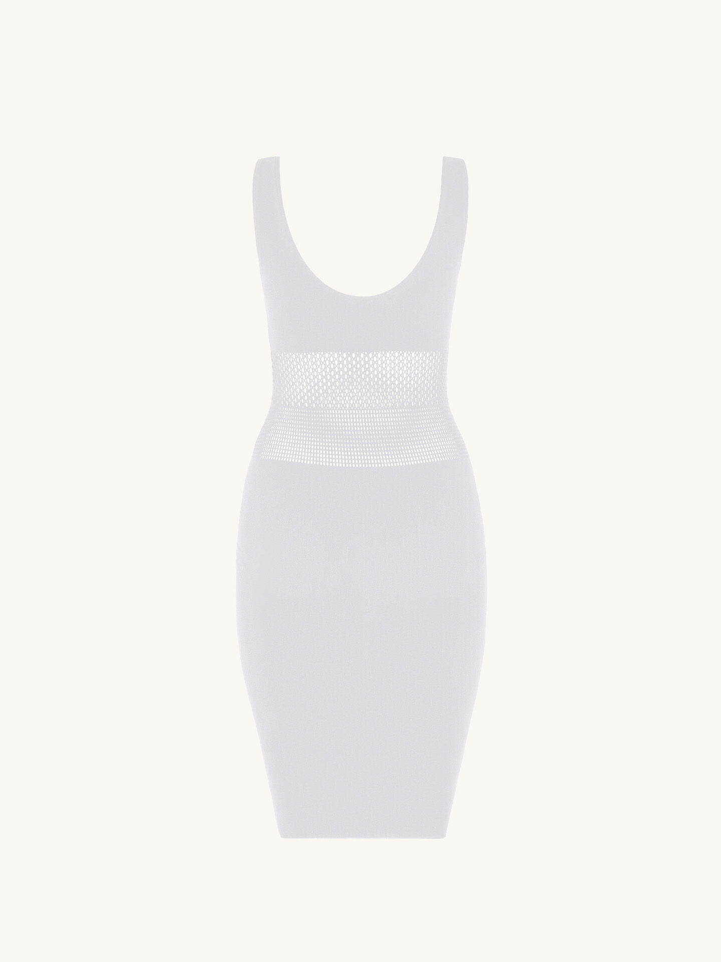 MOSAIC NET DRESS