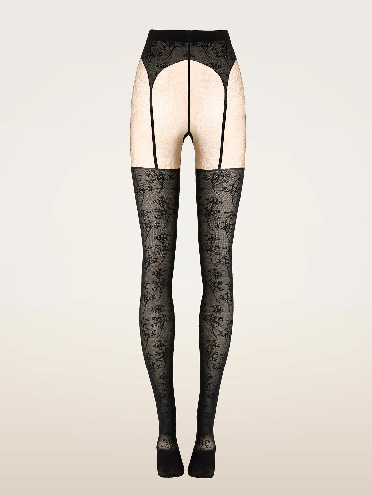 PASSION FLOWER TIGHTS PASSION FLOWER TIGHTS