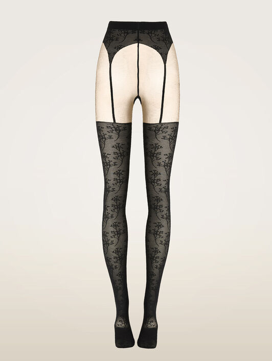 PASSION FLOWER TIGHTS PASSION FLOWER TIGHTS