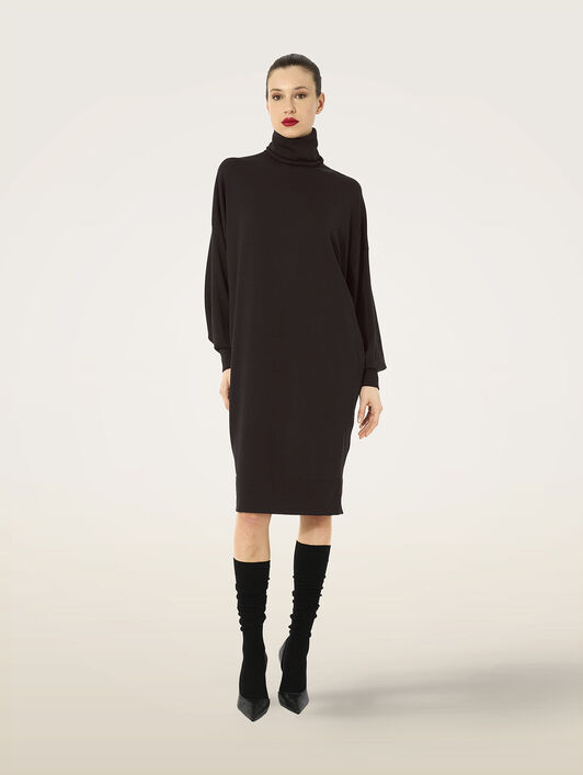 MERINO KNIT DRESS