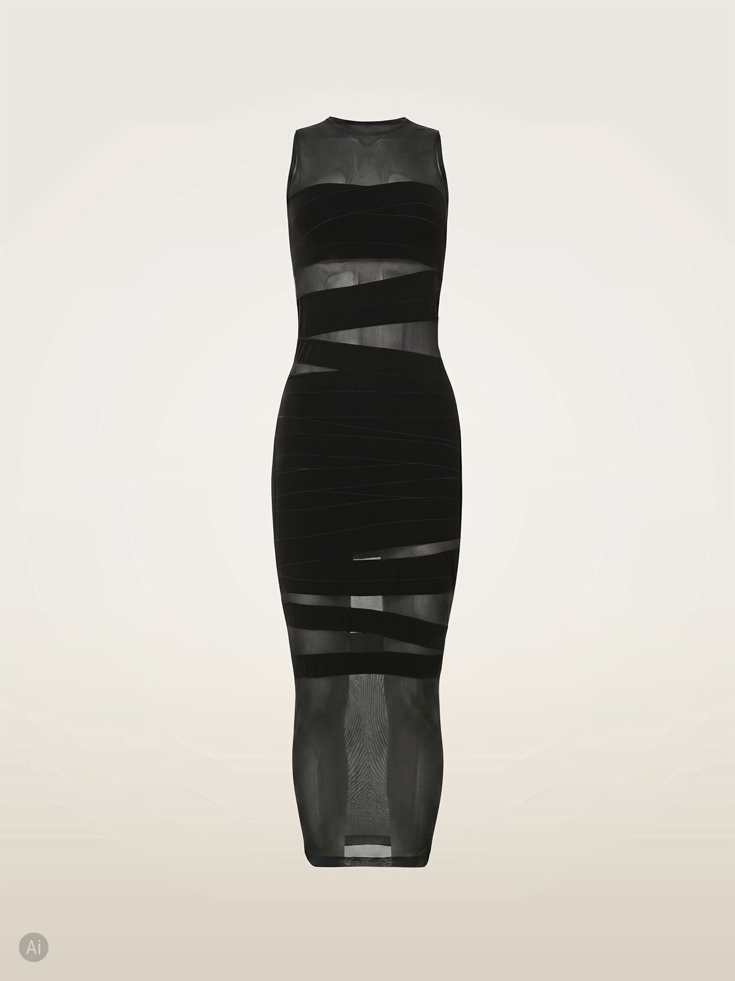 INFINITE WRAP DRESS INFINITE WRAP DRESS