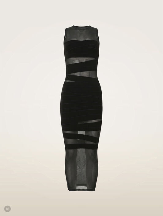 INFINITE WRAP DRESS INFINITE WRAP DRESS