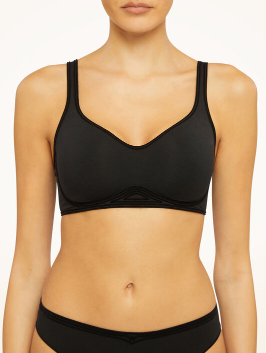 COTTON CONTOUR 3W CUP BRA