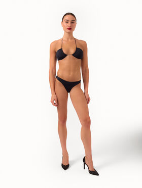 SIMPLE MINIMAL SWIM SKIN BRA