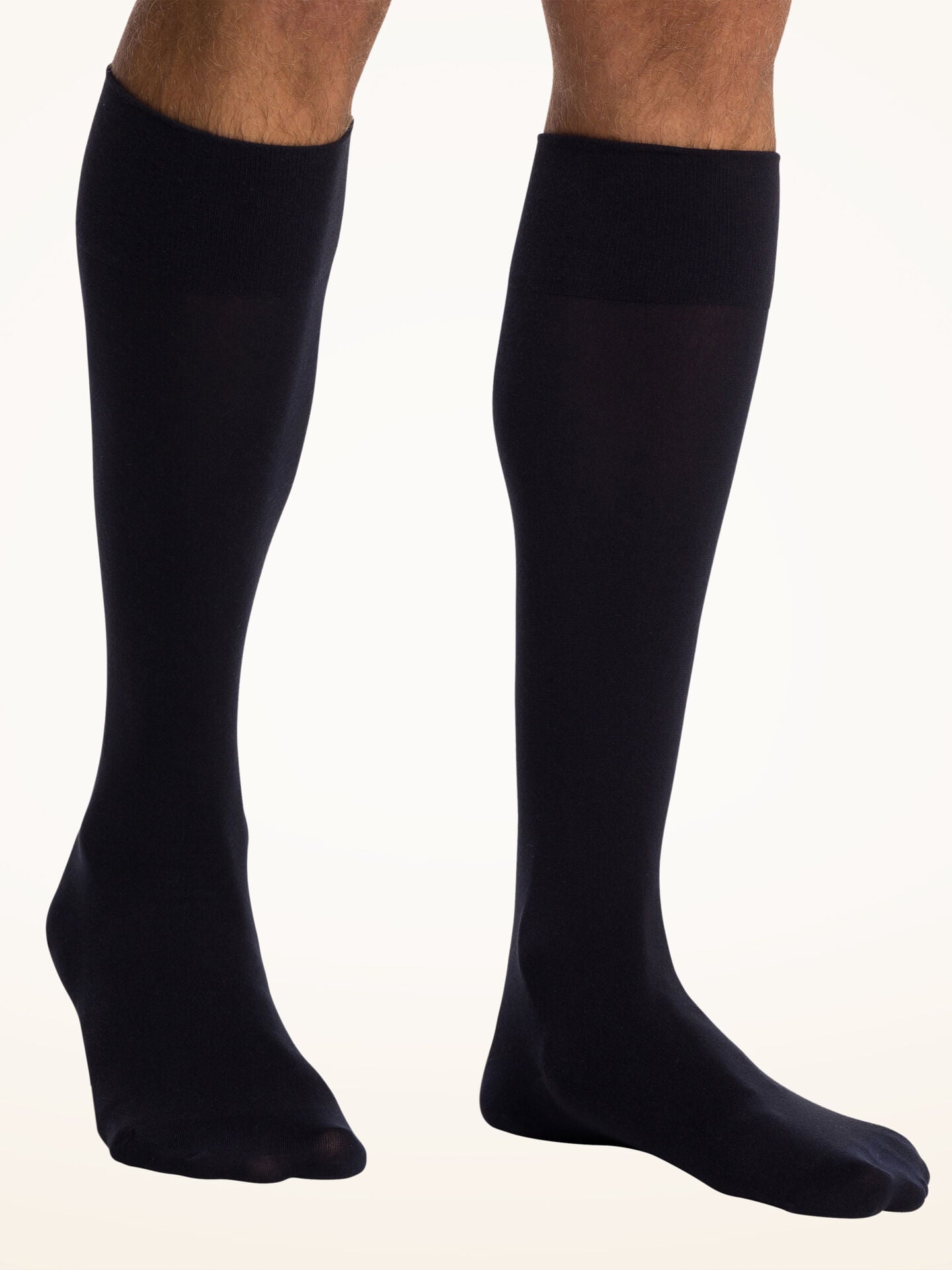 COTTON VELVET KNEE-HIGHS COTTON VELVET KNEE-HIGHS
