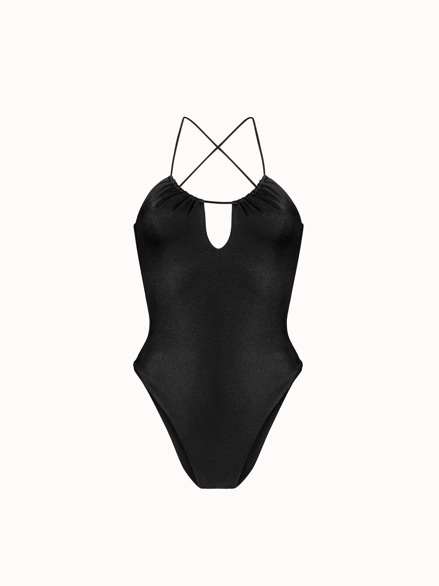 SIMPLE MINIMAL SWIM BODYSUIT SIMPLE MINIMAL SWIM BODYSUIT