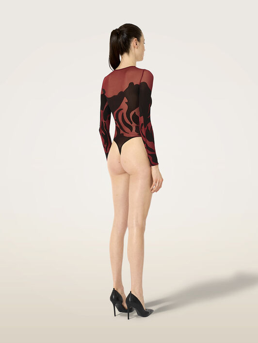 ROSE SHADOW STRING BODY