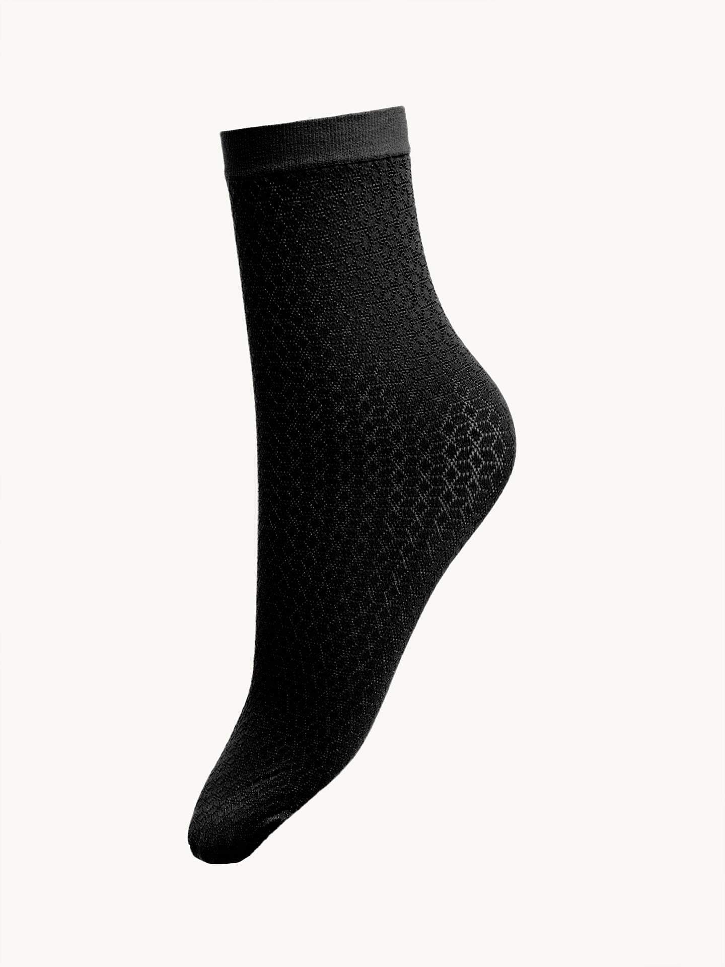 MOSAIC JACQUARD SOCKS MOSAIC JACQUARD SOCKS