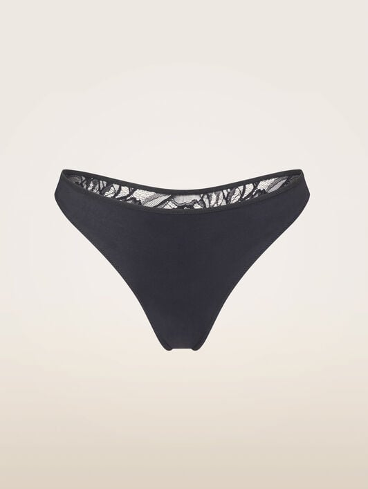 LACE CONTOUR STRING LACE CONTOUR STRING