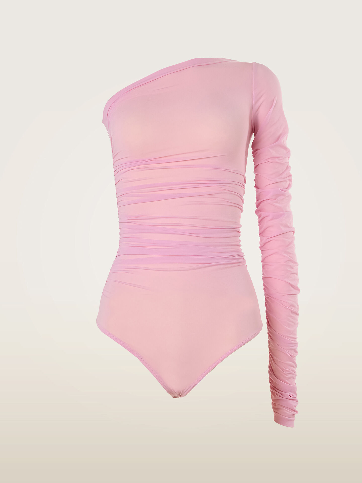 SHEER DRAPE STRING BODY SHEER DRAPE STRING BODY