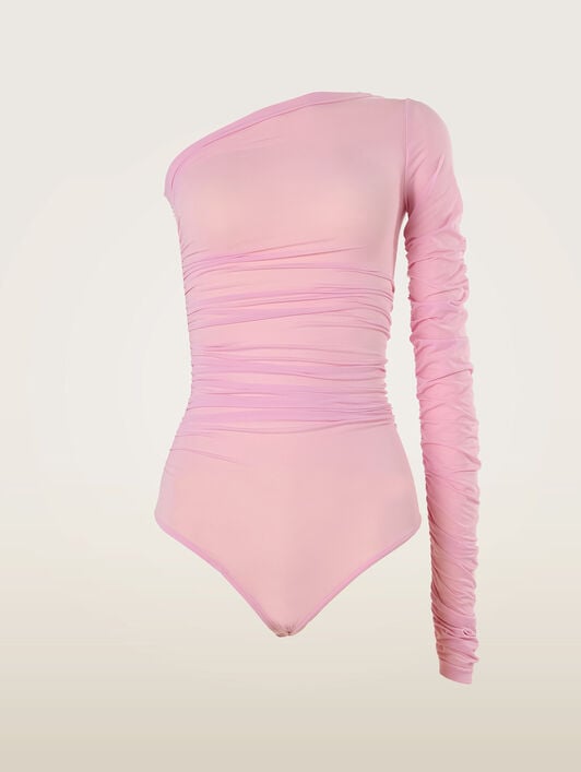 SHEER DRAPE STRING BODY SHEER DRAPE STRING BODY