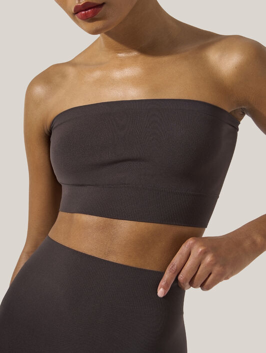 SEAMLESS TOP SLEEVELESS SEAMLESS TOP SLEEVELESS