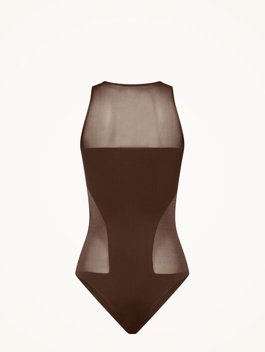 SHEER OPAQUE BODY SHEER OPAQUE BODY