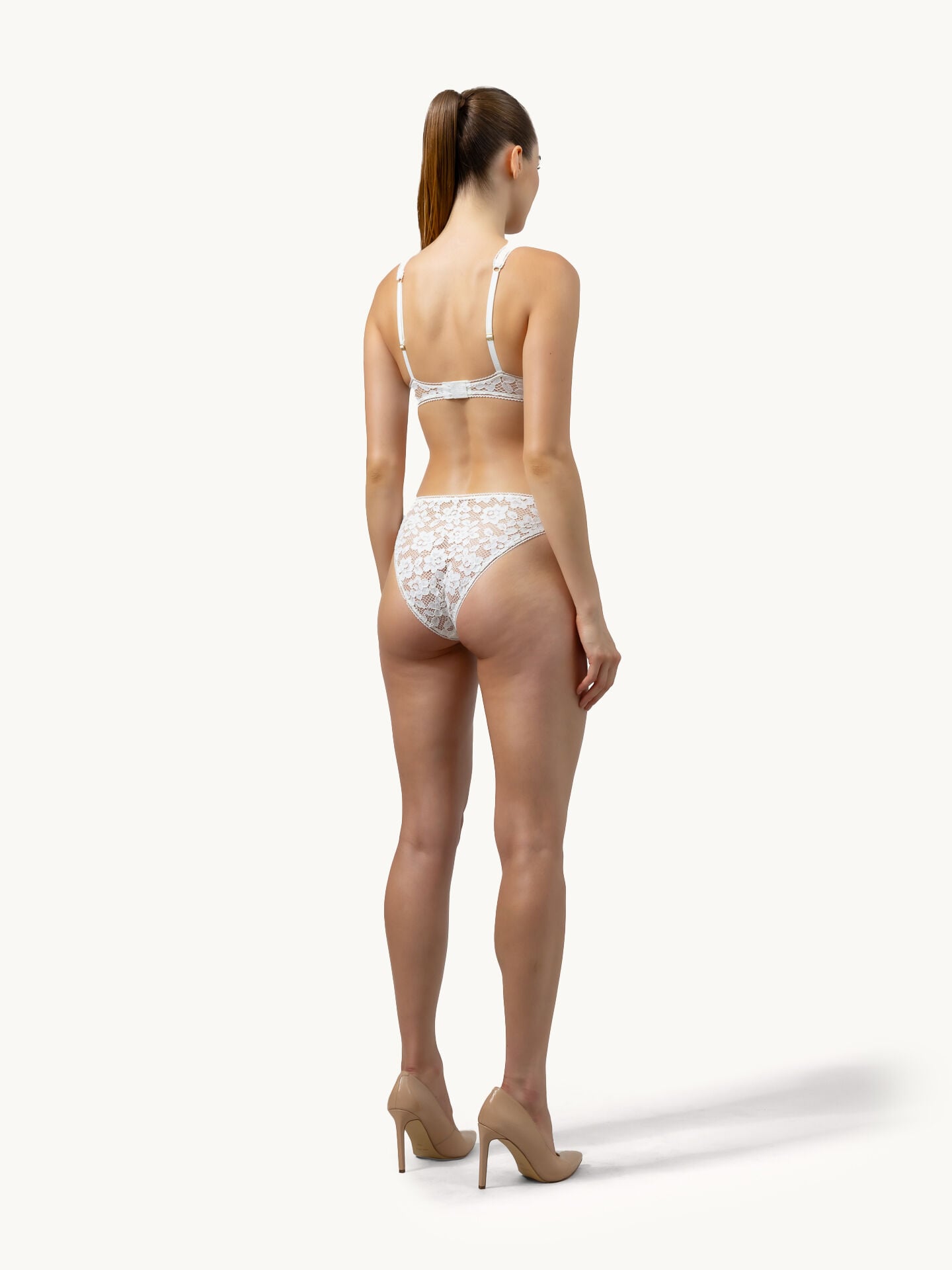BOLD LACE BRIEF