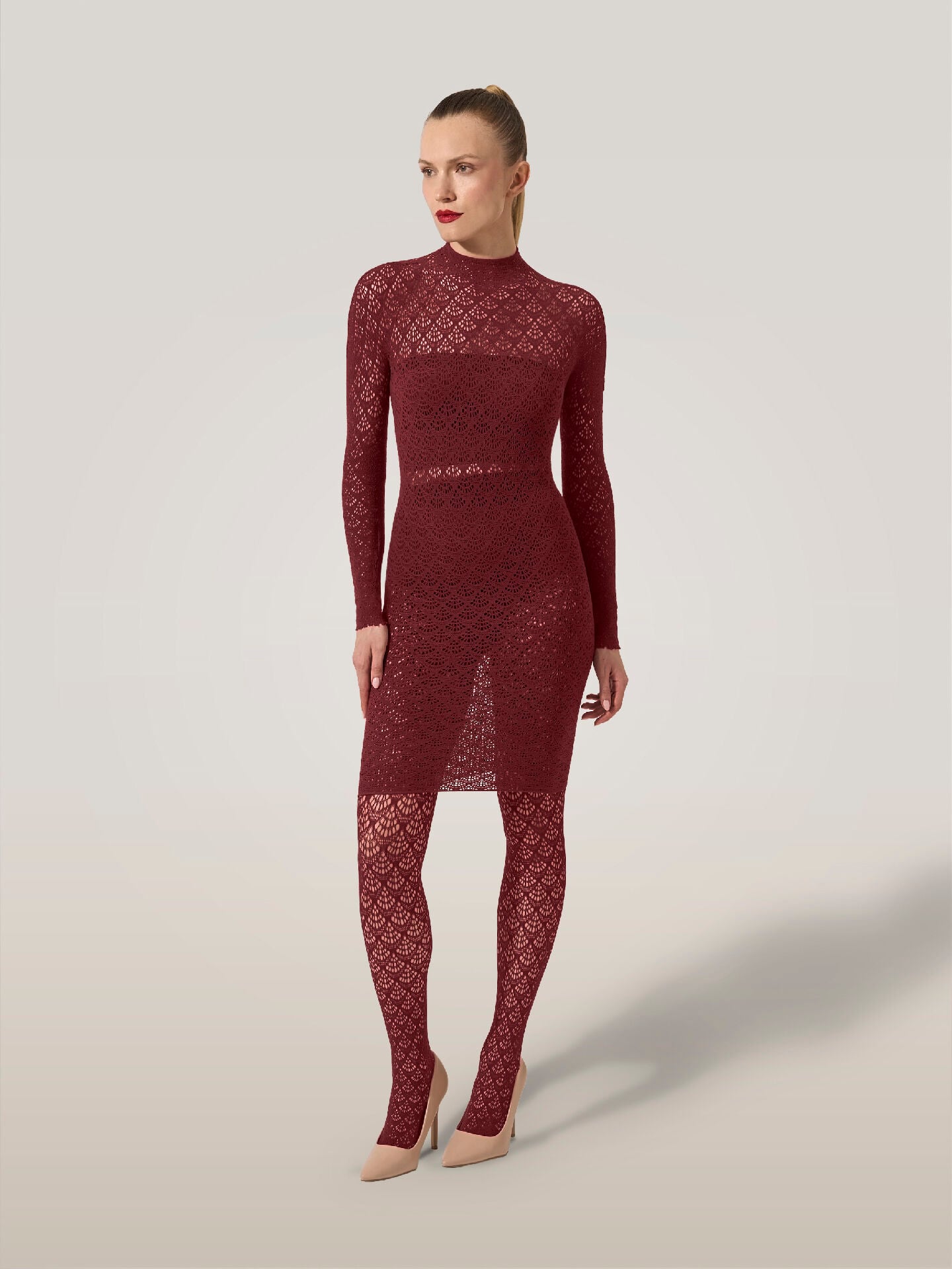 MERMAID NET TIGHTS MERMAID NET TIGHTS