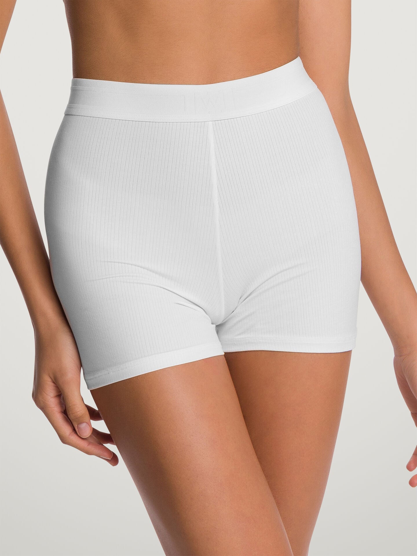 BEAUTY COTTON BIKER SHORTS BEAUTY COTTON BIKER SHORTS