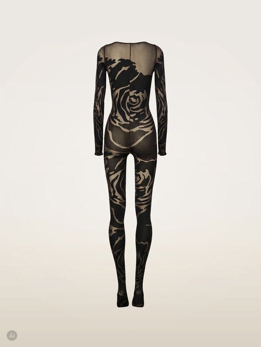 ROSE SHADOW CATSUIT ROSE SHADOW CATSUIT