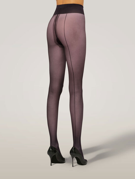 INDIVIDUAL 10 BACK SEAM TIGHTS