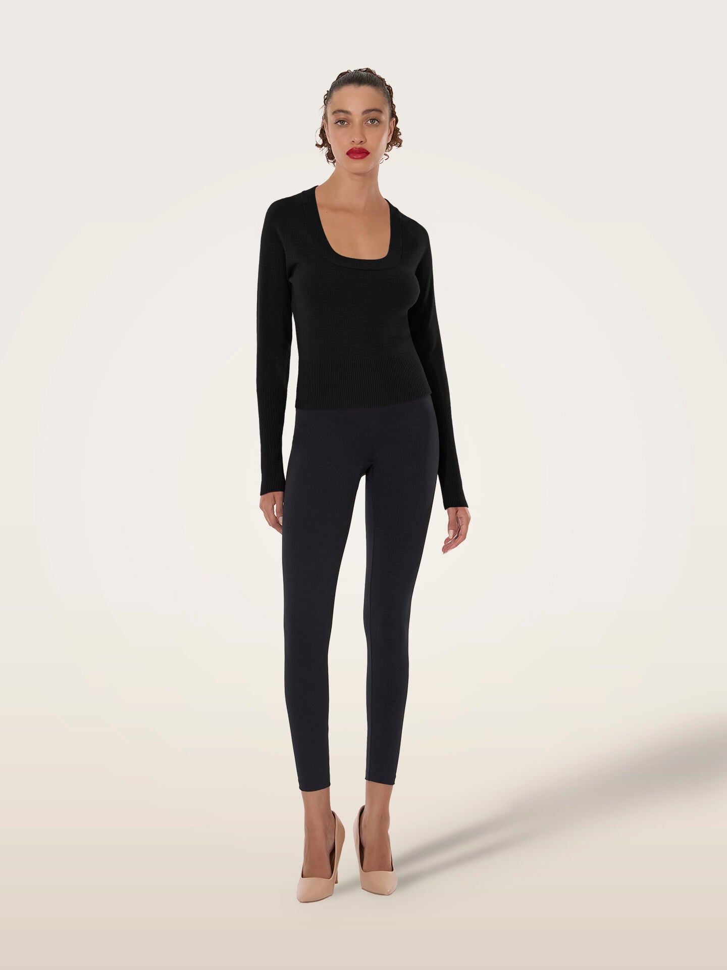 LUXE MERINO TOP LONG SLEEVES LUXE MERINO TOP LONG SLEEVES