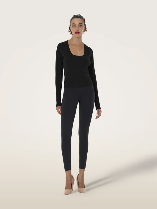LUXE MERINO TOP LONG SLEEVES LUXE MERINO TOP LONG SLEEVES