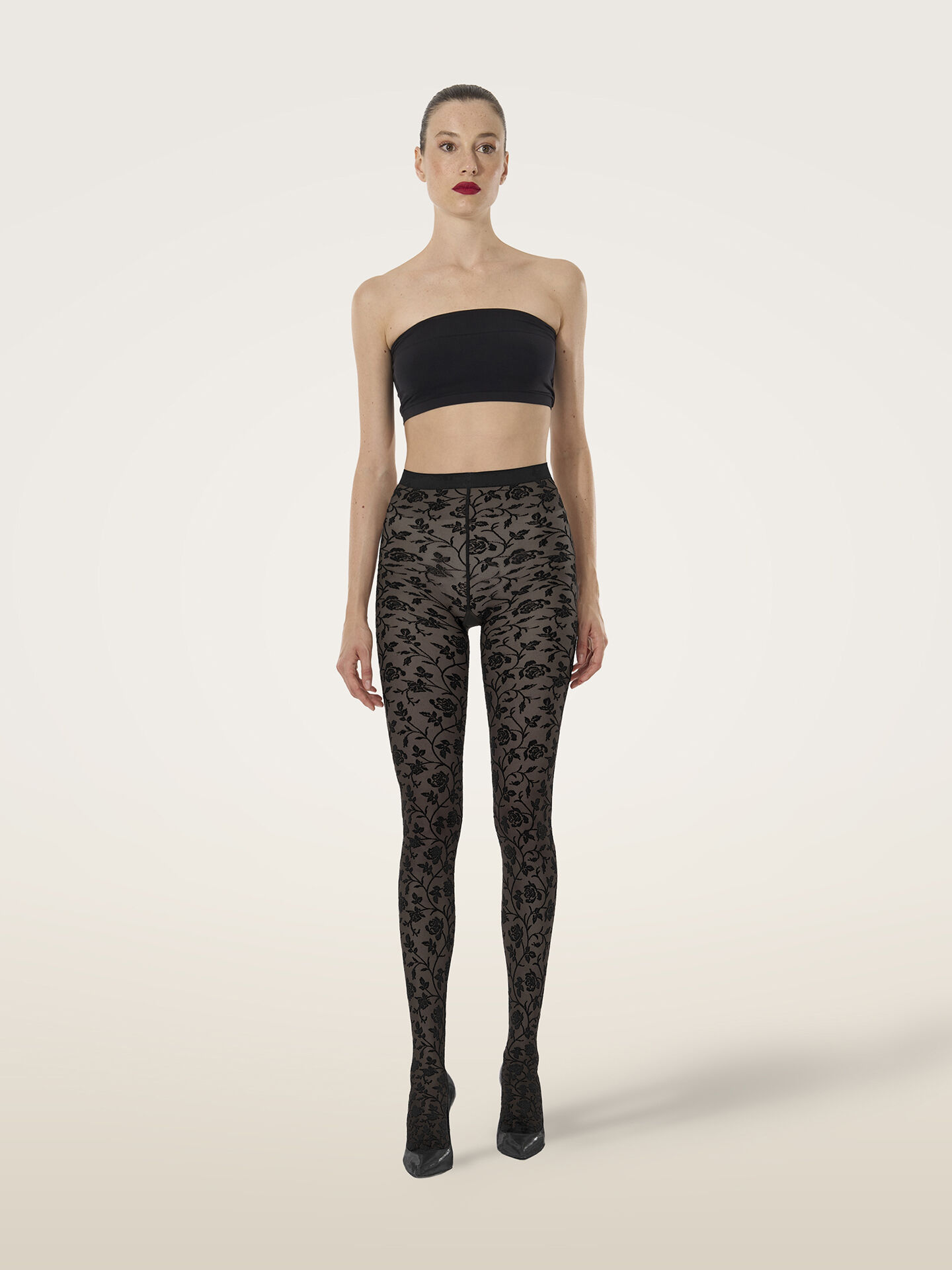 ROSE TIGHTS