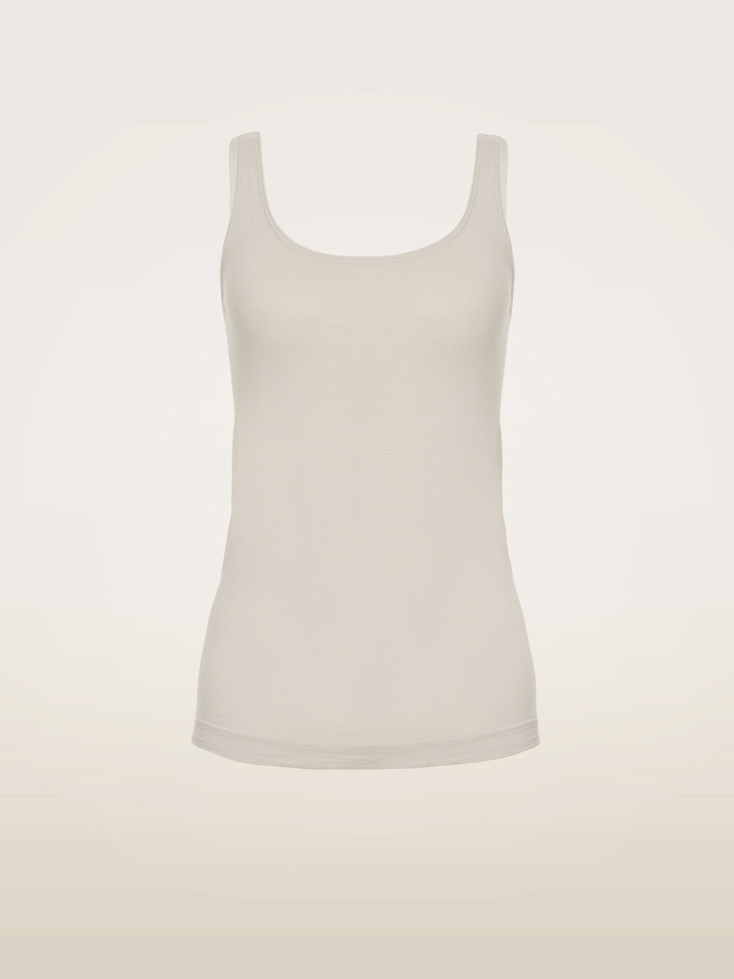 PURE WOOL TOP SLEEVELESS PURE WOOL TOP SLEEVELESS