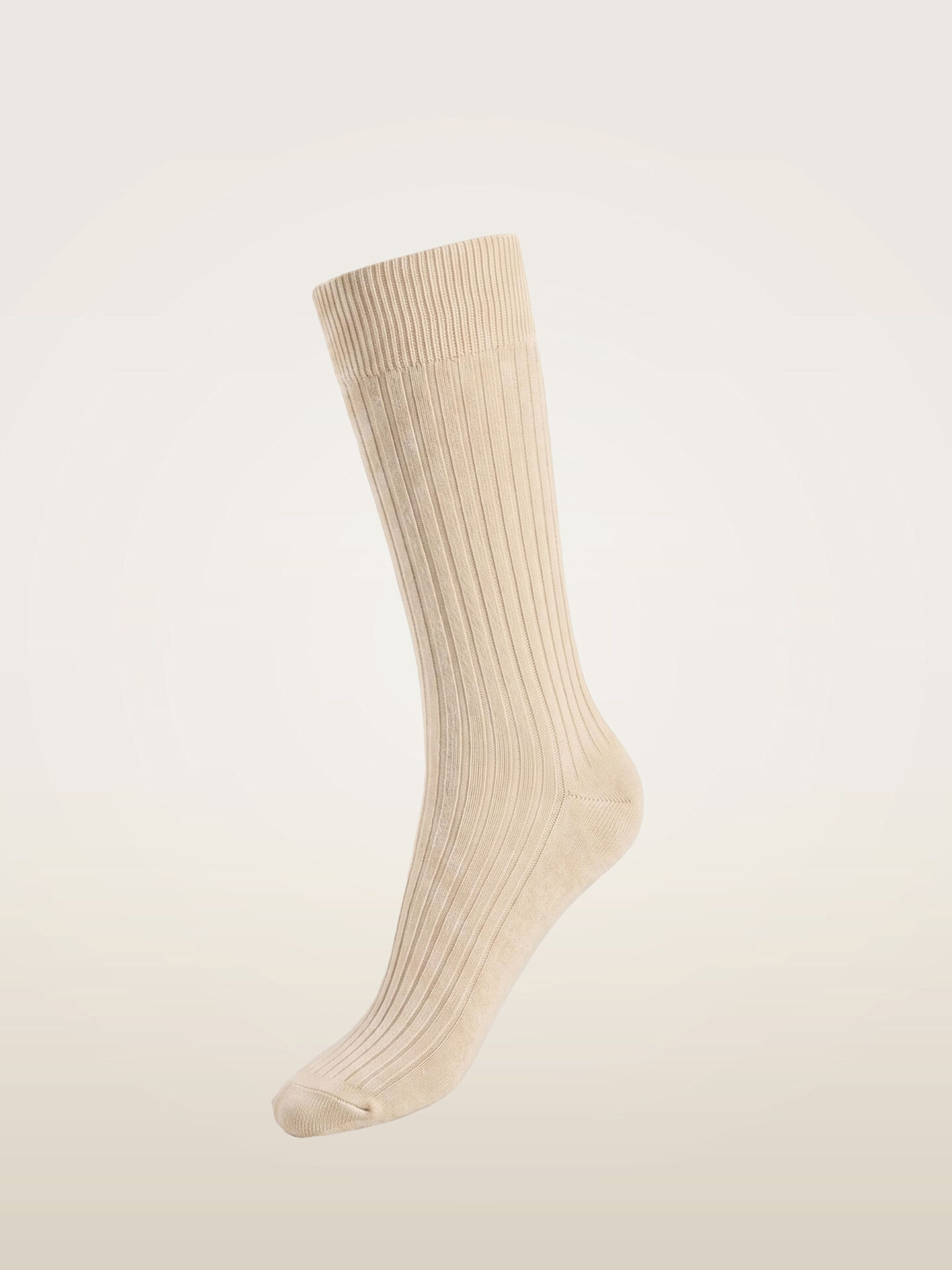Ribbed Cashmere Blend Socks Ribbed Cashmere Blend Socks