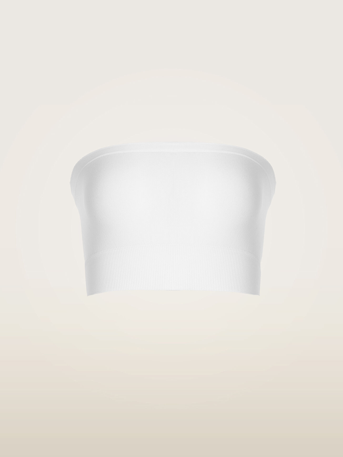 SEAMLESS TOP SLEEVELESS