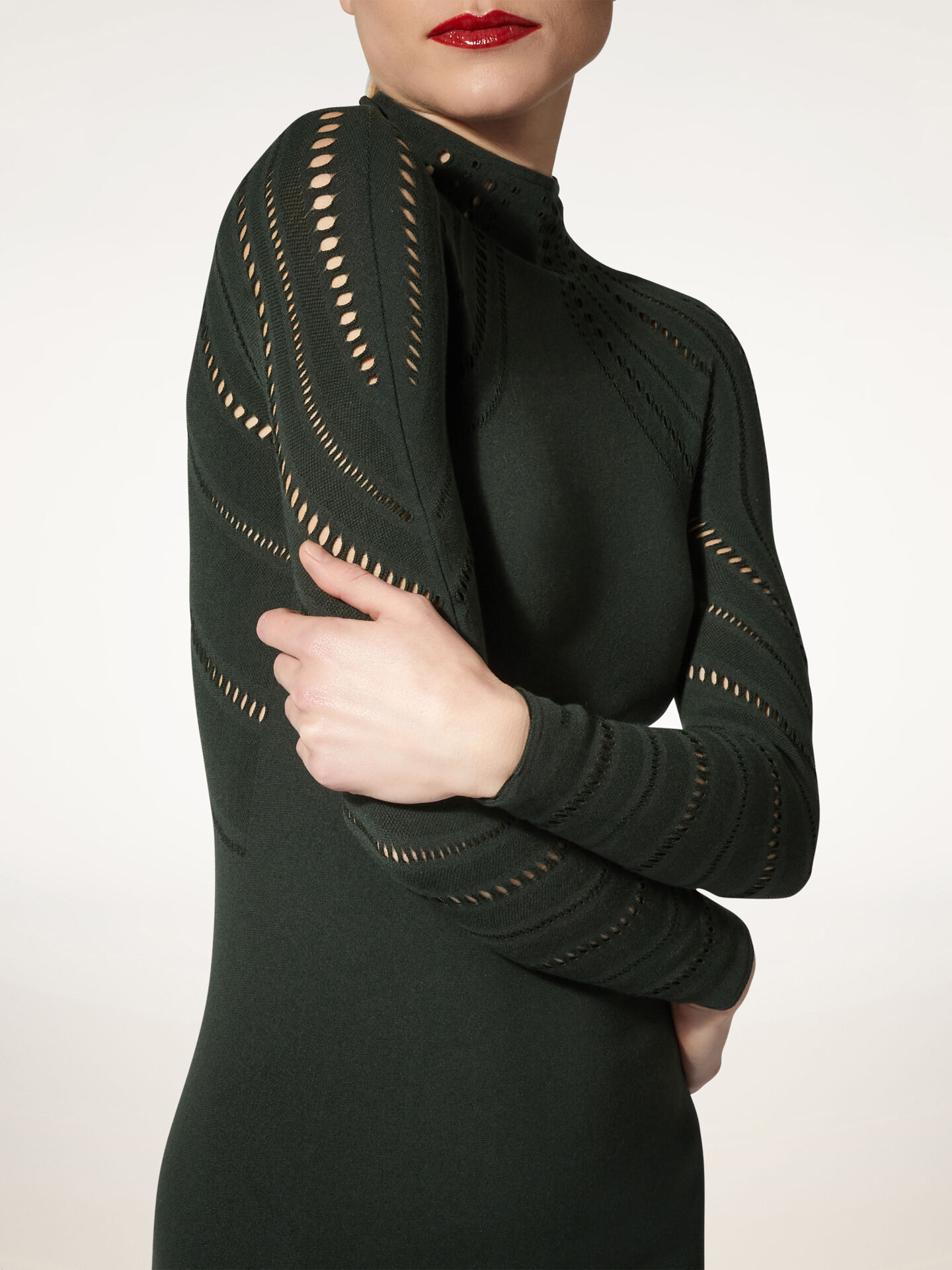 HOLES EFFECT DRESS HOLES EFFECT DRESS