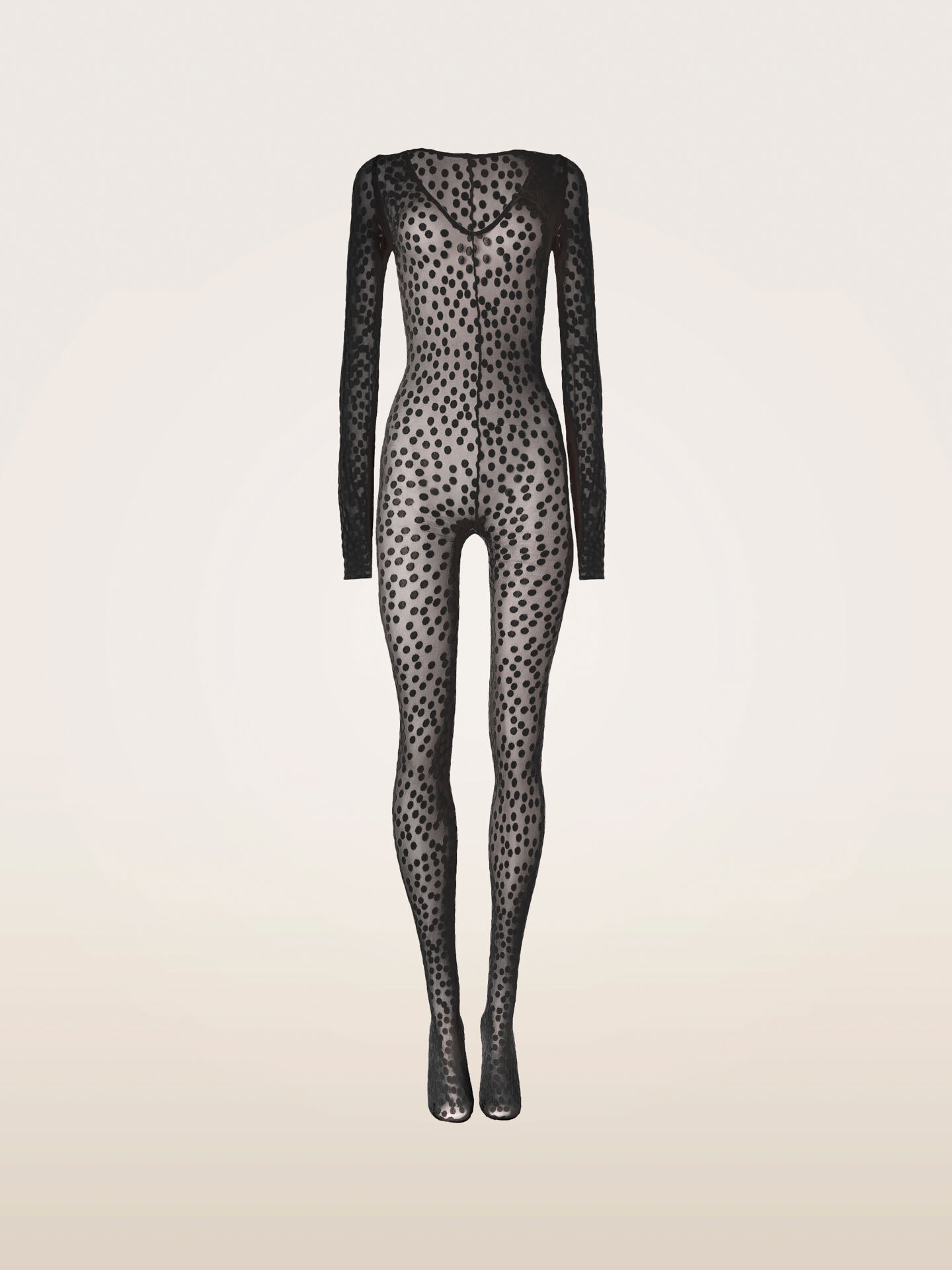 SWEET DOTS CATSUIT SWEET DOTS CATSUIT