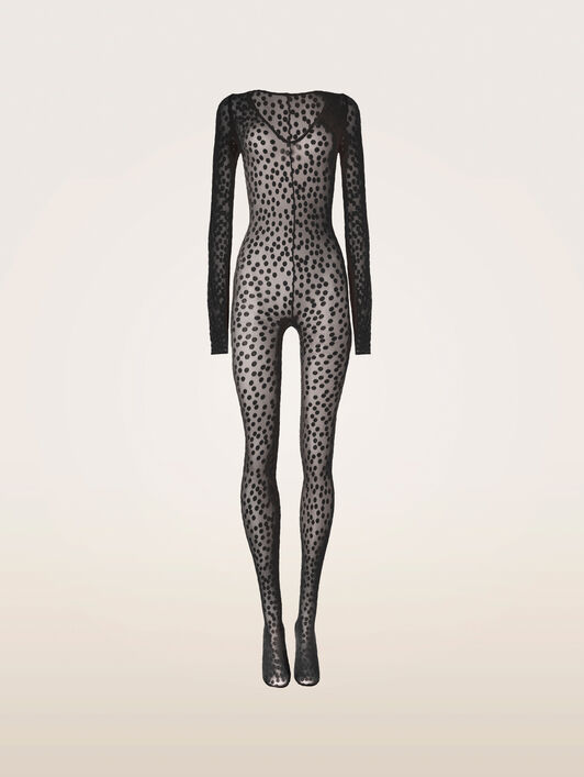 SWEET DOTS CATSUIT SWEET DOTS CATSUIT