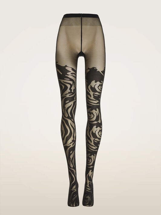 ROSE SHADOW TIGHTS ROSE SHADOW TIGHTS