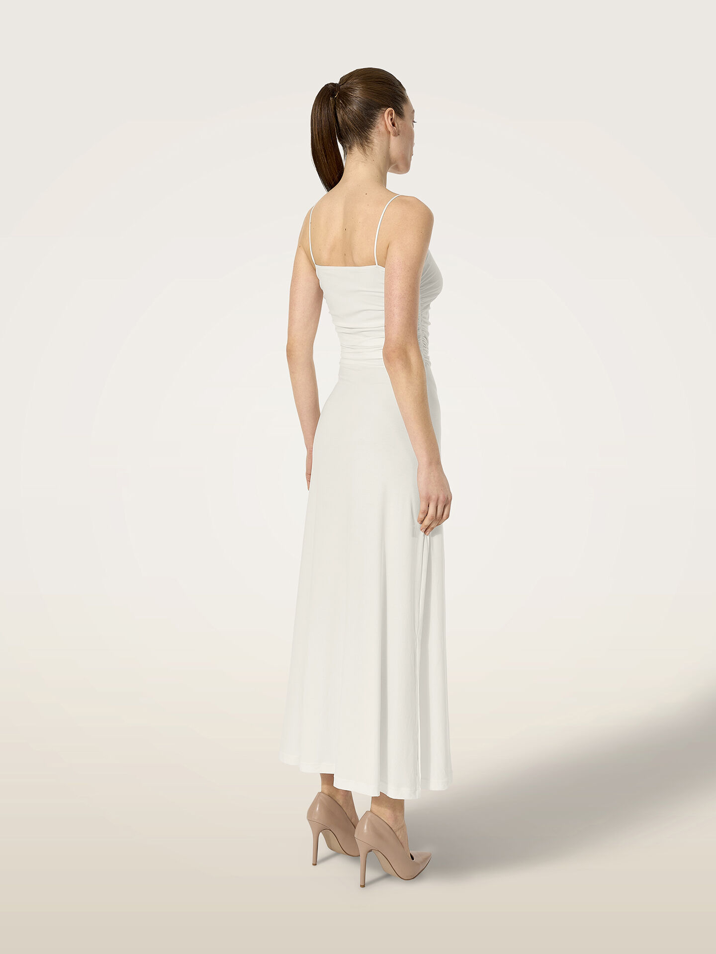SUMMER FLOW STRAP DRESS
