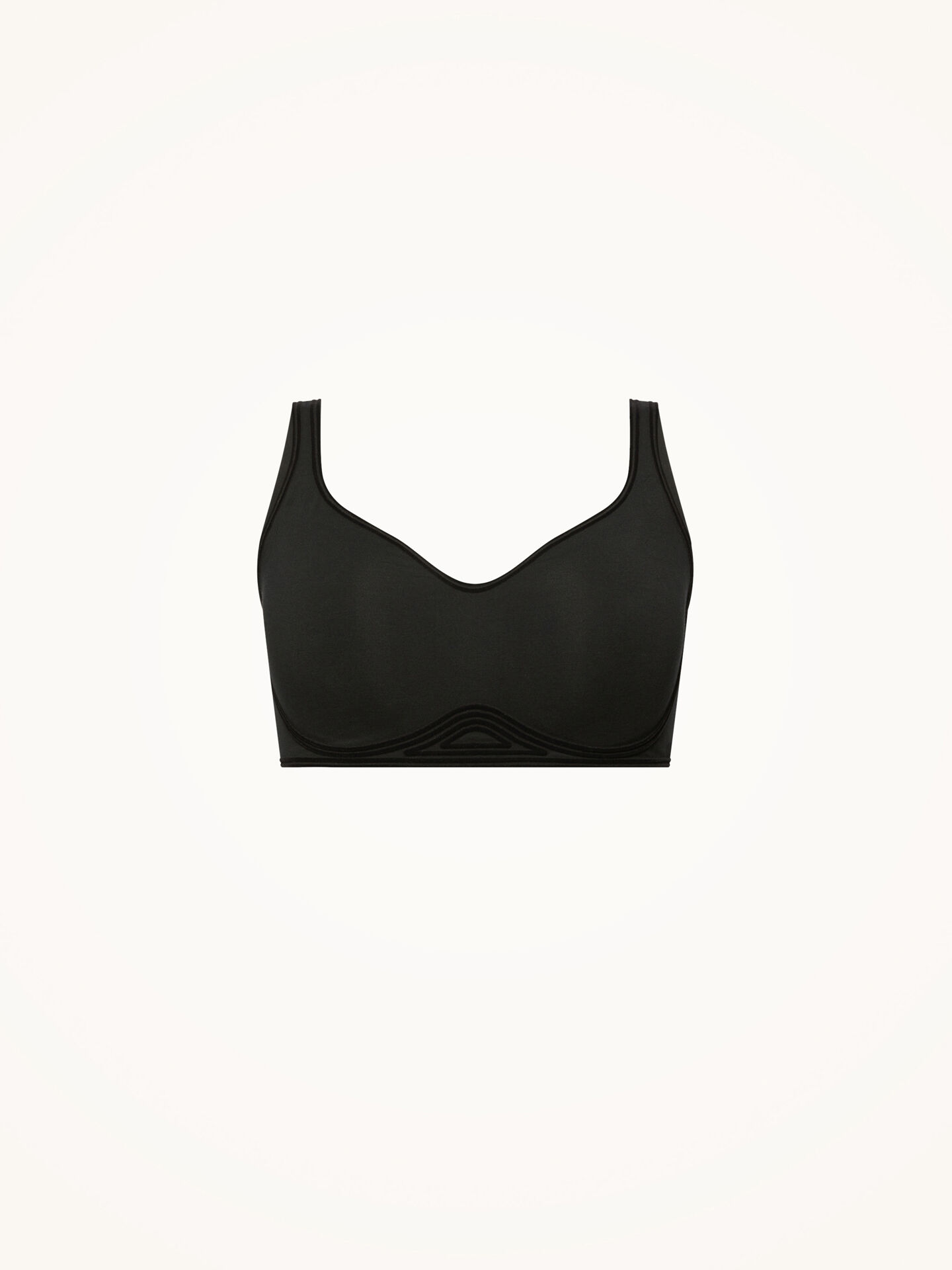 COTTON CONTOUR 3W CUP BRA