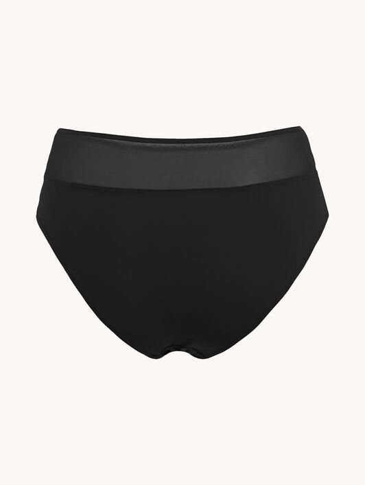 SHEER OPAQUE PANTY SHEER OPAQUE PANTY