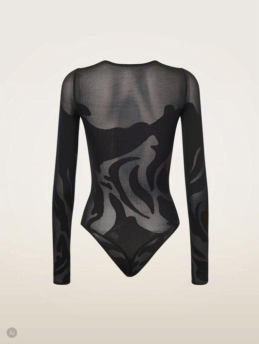 ROSE SHADOW STRING BODY ROSE SHADOW STRING BODY