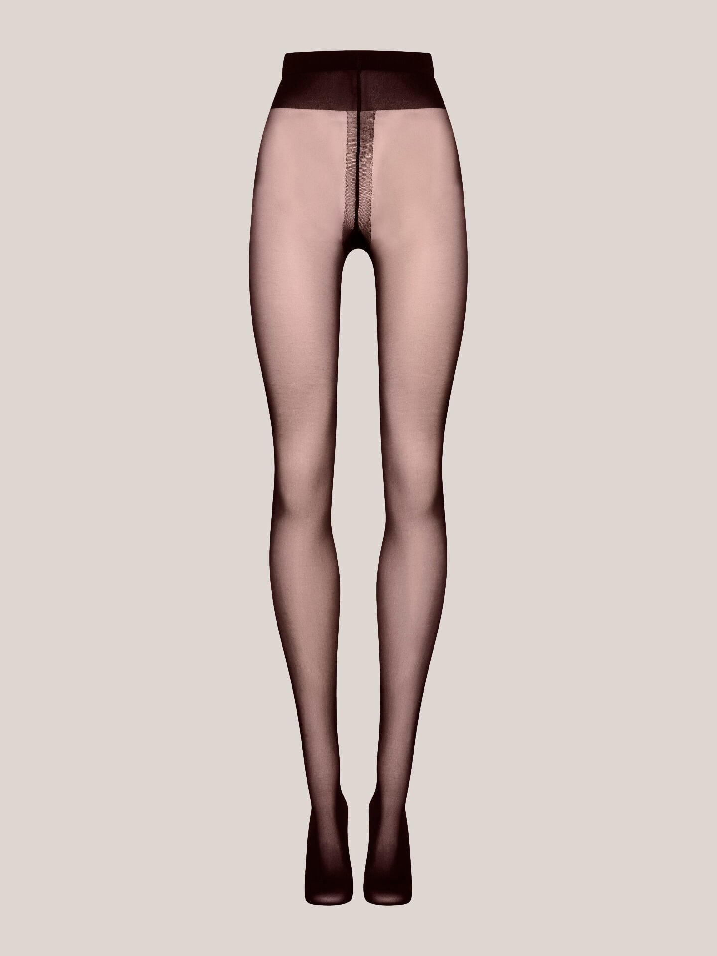 INDIVIDUAL 10 BACK SEAM TIGHTS INDIVIDUAL 10 BACK SEAM TIGHTS