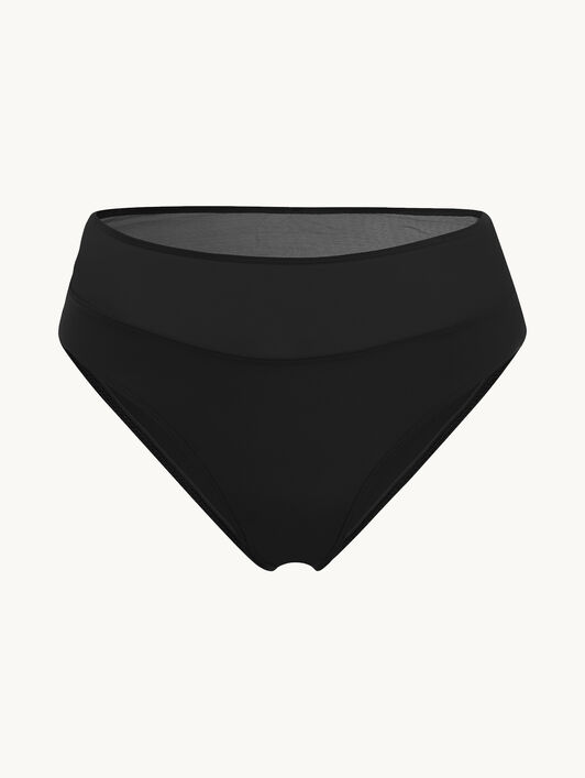 SHEER OPAQUE PANTY SHEER OPAQUE PANTY